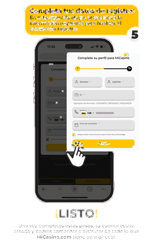 MiCasino Online: Una experiencia de juego completa